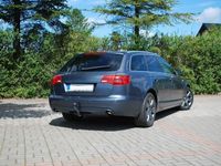 używany Audi A6 2.7dm 180KM 2007r. 244 000km