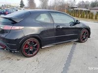 Używany Honda Civic S 140 KM (102 kW) 2008