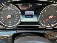 Używany Mercedes A220 Business 2016 Czarny Sedan/Limuzyna