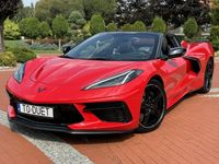 używany Chevrolet Corvette C8 Cabrio 6.2 V8 Salon PL Full OPCJA Gwarancja Dostępny…