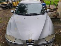 Używany Alfa Romeo 147 2007 Srebrny Hatchback
