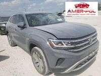 Używany VW Atlas 276 KM (202 kW) 2020 Szary SUV