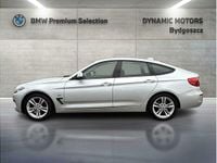 Używany BMW 320 Sport Line 184 KM (135 kW) 2018 Glacier silver metallic metalizowany Sedan/Limuzyna