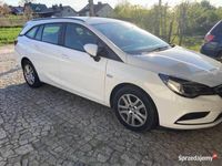 używany Opel Astra Astra k 1.4T kombi 125KM1.4T kombi 125KM