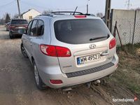 używany Hyundai Santa Fe 2006 lpg