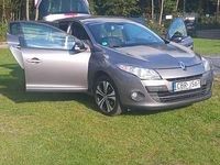 Używany Renault Mégane III 2012 Szary Sedan/Limuzyna