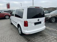 używany VW Caddy 2dm 102KM 2018r. 208 000km