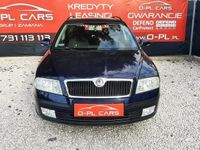 używany Skoda Octavia 1.6dm 102KM 2005r. 262 000km