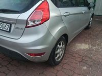 używany Ford Fiesta 2015r. 1.6 TDCI, nawigacja