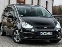 używany Ford S-MAX 7-os 2.0TDCi 140KM Manual ! Titanium ! Panorama …