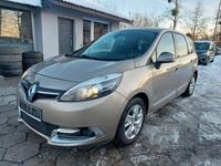 Używany Renault Grand Scénic IV 130 KM (95 kW) 2016 Złoty Minivan