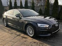 Używany Audi A5 190 KM (139 kW) 2017 Inny kolor Hatchback
