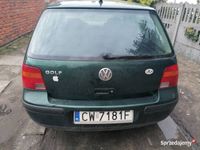 używany VW Golf IV 