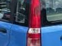 używany Fiat Panda 1.2 Benzyna 60 KM, Klimatyzacja, Wspomaganie City, Isofix, AUX,…