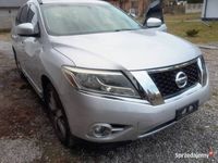 Używany Nissan Pathfinder 2013 SUV