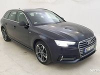 używany Audi A4 2dm 190KM 2018r. 192 856km