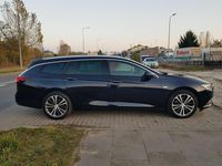 używany Opel Insignia 2,0 CDTI Jasne Skóry Bogarta Wersja Zarejestrowany Gwarancja…