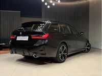 Używany BMW 320 Comfort Edition 190 KM (139 kW) 2022 Czarny szafir metalizowany Kombi