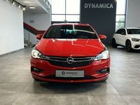 używany Opel Astra Enjoy 1.0 Turbo 105KM M5 2016/2017 r., salon PL, 12 m-cy gwaran…