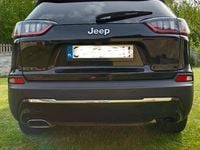 Używany Jeep Cherokee 272 KM (200 kW) 2018 Czarny SUV