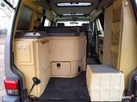 używany VW California T4 / Dehler Optima 2.5 TDI po lifcie (kamper)