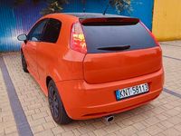 używany Fiat Grande Punto 1.9 multijet sportowa wersja