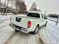 Używany Nissan Navara 2007 Biały Pickup