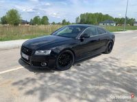 używany Audi A5 A5 Coupe S line 2.0T benzynaCoupe S line 2.0T benzyna