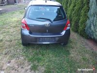 używany Toyota Yaris II FL 2011 1.4 D-4D 90km KLIMATRONIC 150 000KM