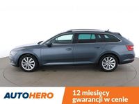 używany Skoda Superb 1.6dm 120KM 2018r. 164 840km