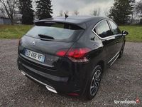 używany Citroën DS4 Benzyna 130KM * FULL LED * Martwe Pola * Czarna Perła *