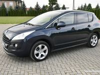 używany Peugeot 3008 1,6hdi DUDKI11 Navi,Klimatronic,Tempomat,Hak...