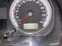 używany VW Bora Powypadkowy1.9 TDI