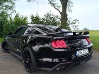 Używany Ford Mustang GT 2021 Czarny Coupe