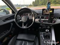 używany Audi A4 B9 sprzedam