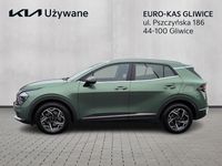 używany Kia Sportage M 1,6 T-GDI 7DCT 2WD 160 KM