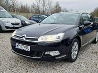 Używany Citroën C5 114 KM (83 kW) 2015 Czarny (metalik) Sedan/Limuzyna