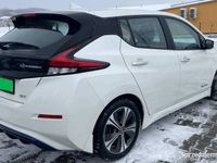 używany Nissan Leaf II 2018 40KWh 150KM 320Nm 69 000km