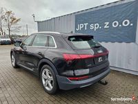 używany Audi e-tron 