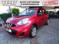 Używany Nissan Micra 80 KM (58 kW) 2016 Bordowy Hatchback