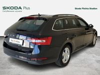 używany Skoda Superb 