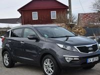 Używany Kia Sportage 135 KM (99 kW) 2013 Szary SUV