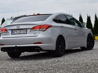 używany Hyundai i40 1,7CRDI 136KM Navi Kamera Skóra Led Xenon