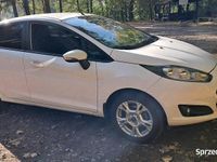 używany Ford Fiesta mk7 lift