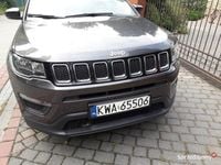 używany Jeep Compass 1.4 2018r 61 km.