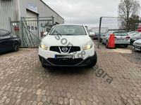 używany Nissan Qashqai 1.6dm 130KM 2013r. 192 860km