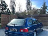 używany BMW 530 D E39 / Skóra / Szyberdach / Automat / Klima