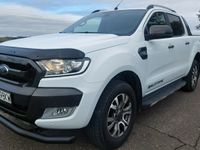 używany Ford Ranger 3.2 200PS 4x4 Navi Tempomat HAK Roleta WILDTRAK