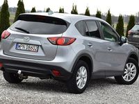 używany Mazda CX-5 CX-52.0i 165kM Navi Xenon Gwarancja