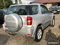 używany Toyota RAV4 2dm 150KM 2005r. 151 000km